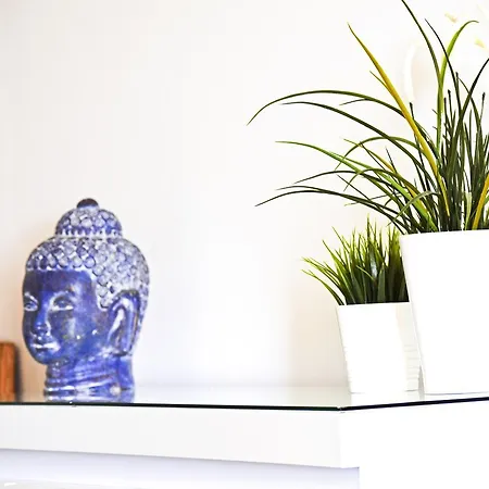 Mackenzie Beach Zen-apartment Апартаменты Ларнака